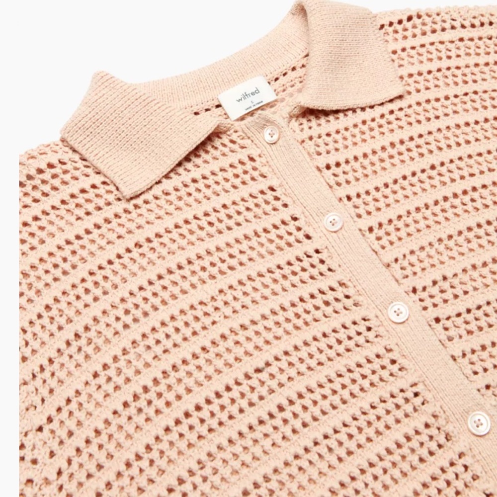 Aritzia Wilfred Notting sweater - Picture 5 of 7